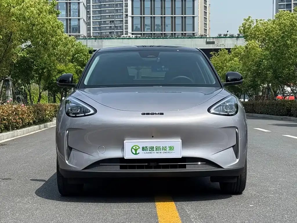 Geely Starburst 2026 из CN, фото 9