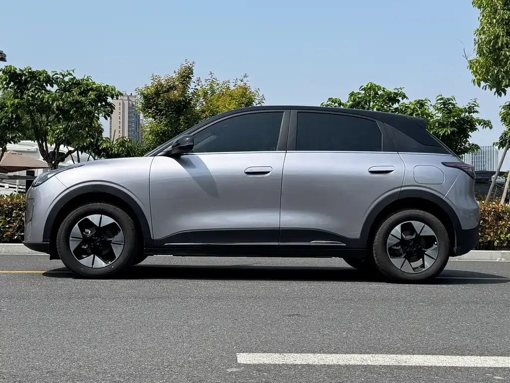Geely Starburst 2026 из CN, фото 10