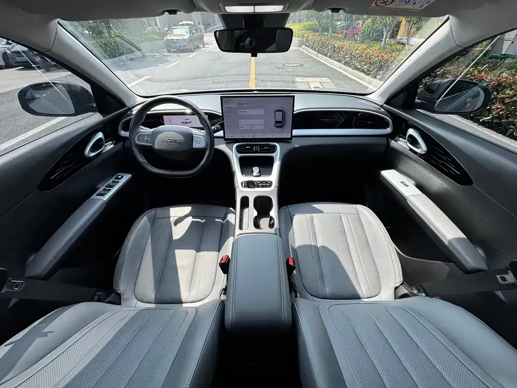 Geely Starburst 2026 из CN, фото 6