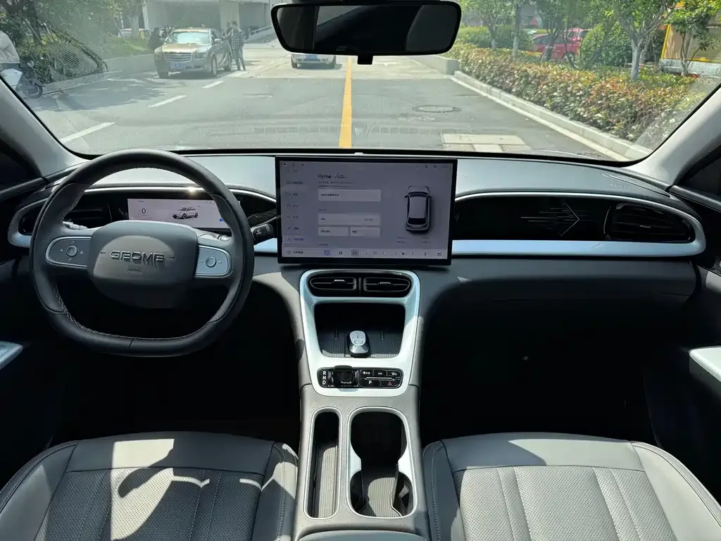 Geely Starburst 2026 из CN, фото 7
