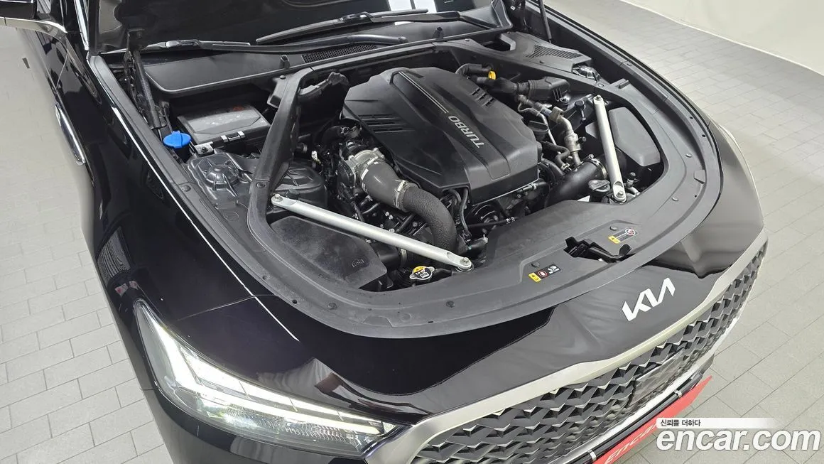 Kia K9 2023 из KR, фото 7