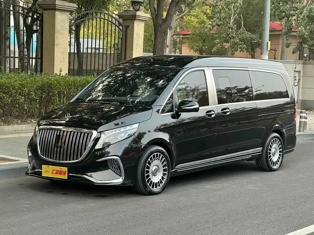 Mercedes-Benz V-Class 2023 из CN, фото 1
