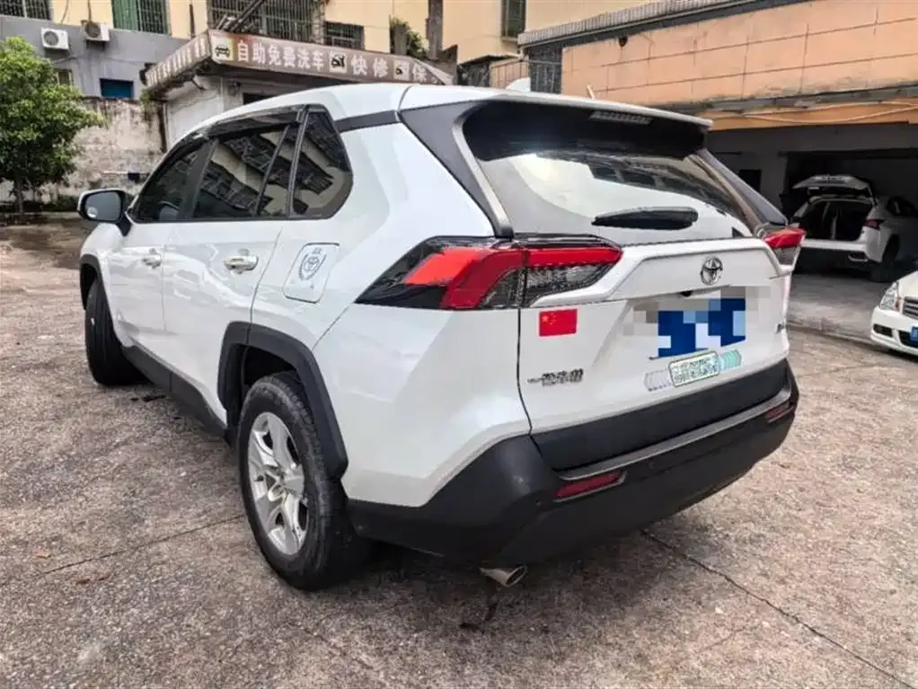 Toyota RAV4 2023 из CN, фото 6
