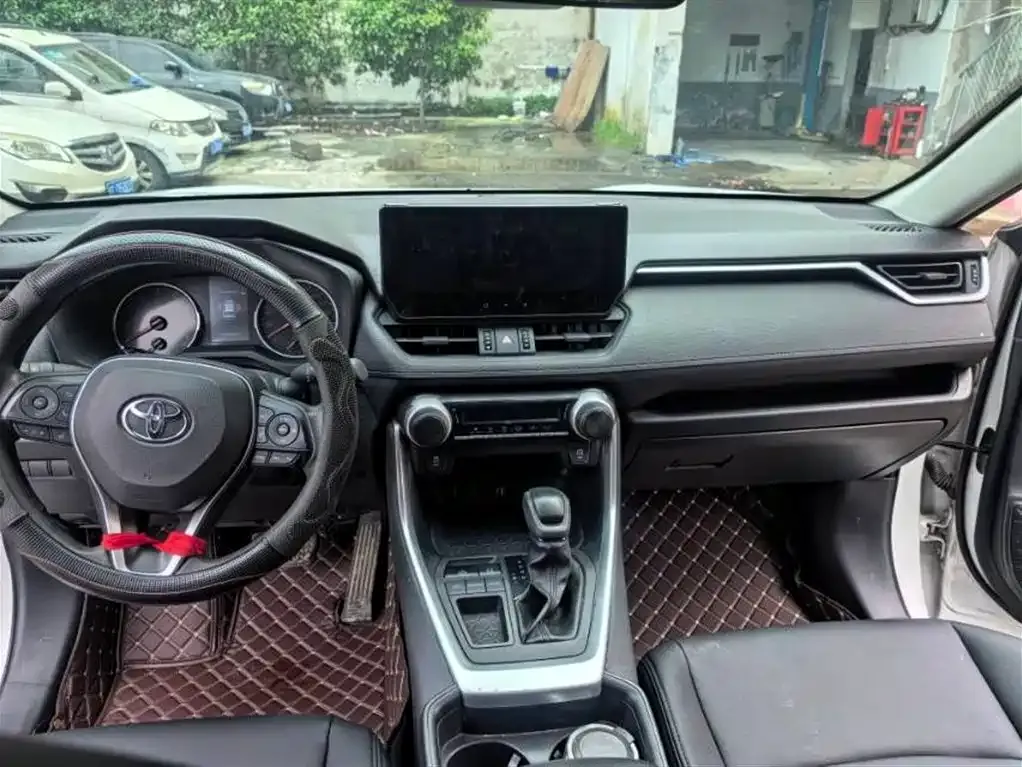 Toyota RAV4 2023 из CN, фото 7