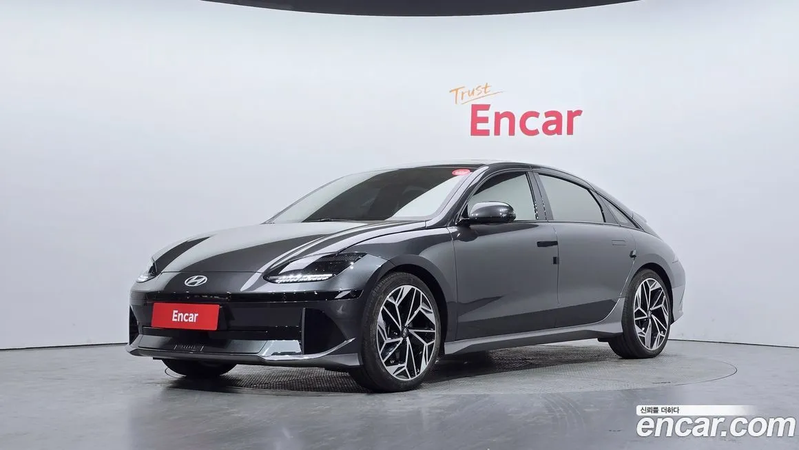 Hyundai Ioniq6