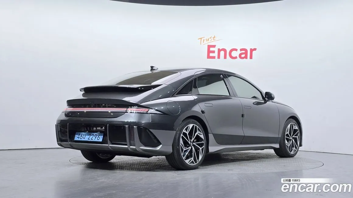 Hyundai Ioniq6 2023 из KR, фото 8