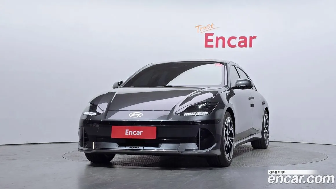 Hyundai Ioniq6 2023 из KR, фото 9