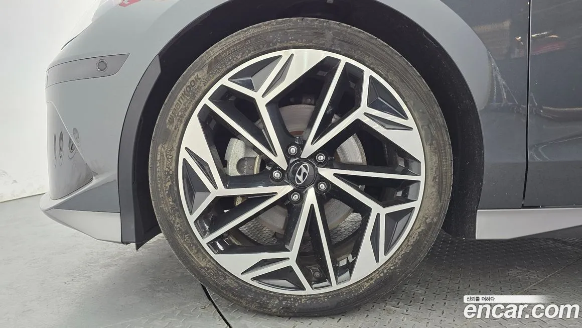 Hyundai Ioniq6 2023 из KR, фото 4