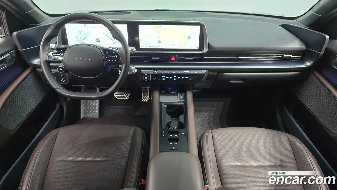 Hyundai Ioniq6 2023 из KR, фото 10