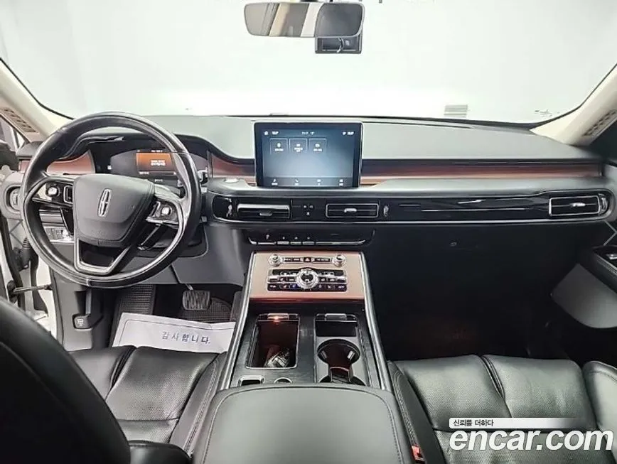 Lincoln Aviator 2021 из KR, фото 6