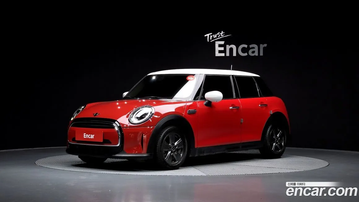 Mini Cooper