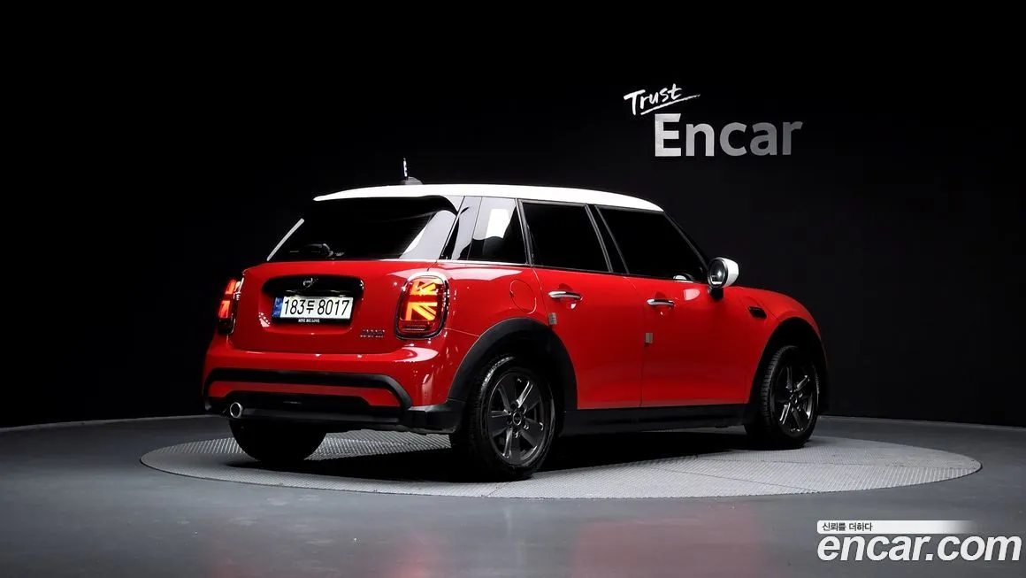 Mini Cooper 2022 из KR, фото 2