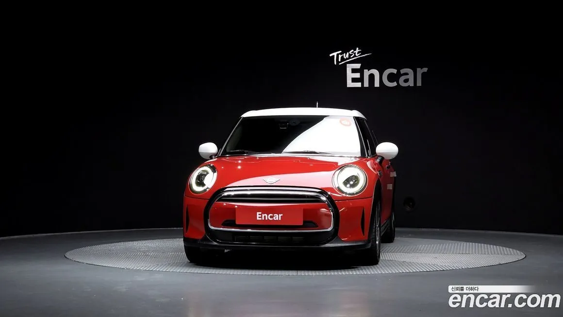 Mini Cooper 2022 из KR, фото 3