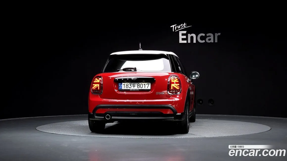 Mini Cooper 2022 из KR, фото 4