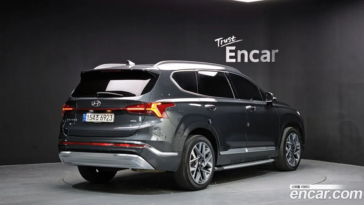 Hyundai Santafe — фото 8