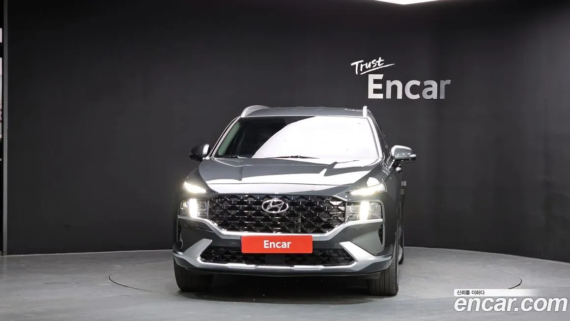 Hyundai Santafe — фото 7