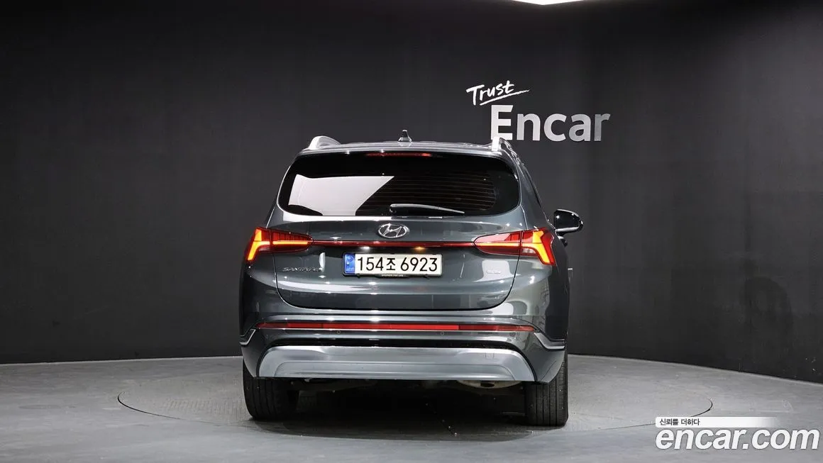 Hyundai Santafe — фото 3