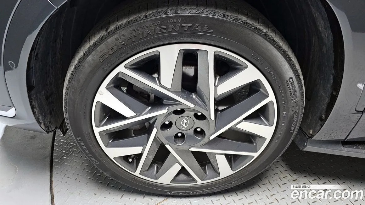 Hyundai Santafe — фото 9