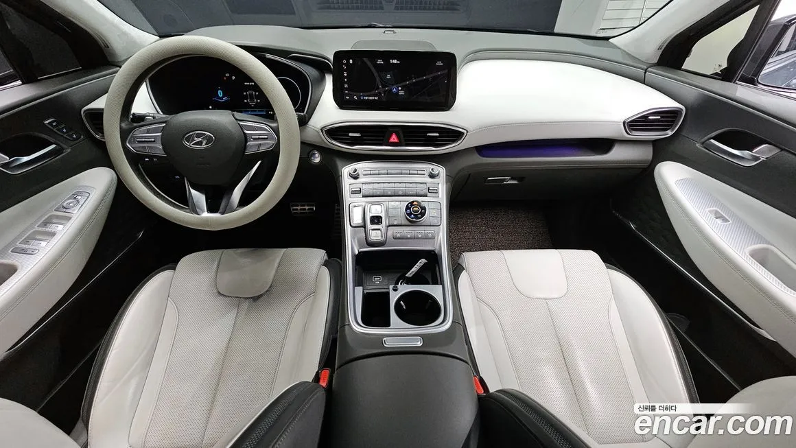 Hyundai Santafe — фото 6