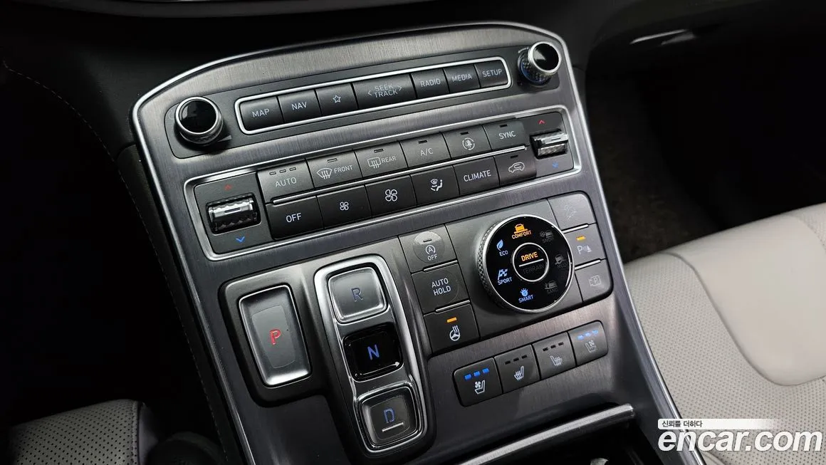 Hyundai Santafe — фото 4