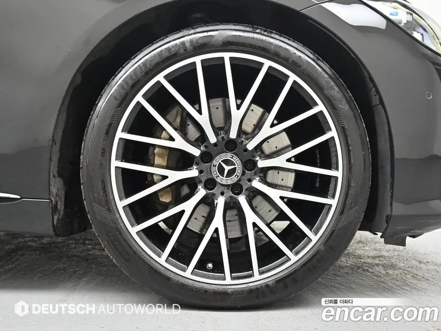 Mercedes-Benz S-Class 2021 из KR, фото 5