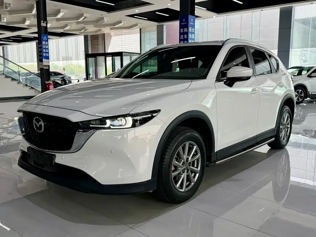 Mazda CX-5 2022 из CN, фото 1