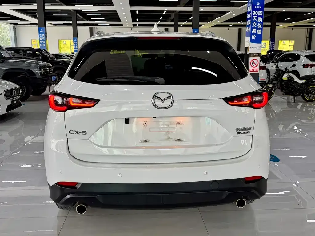 Mazda CX-5 2022 из CN, фото 6