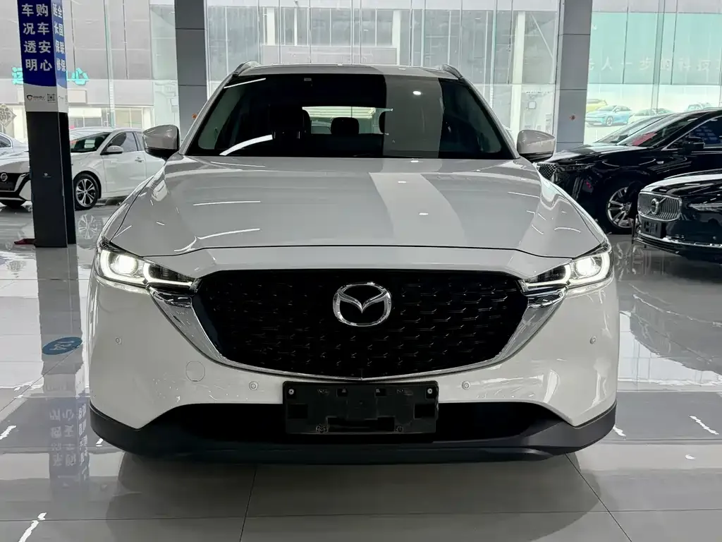 Mazda CX-5 2022 из CN, фото 5