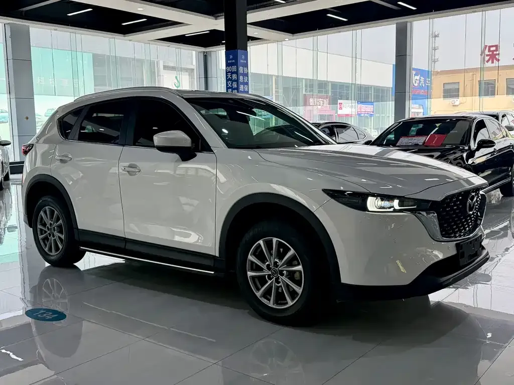 Mazda CX-5 2022 из CN, фото 9