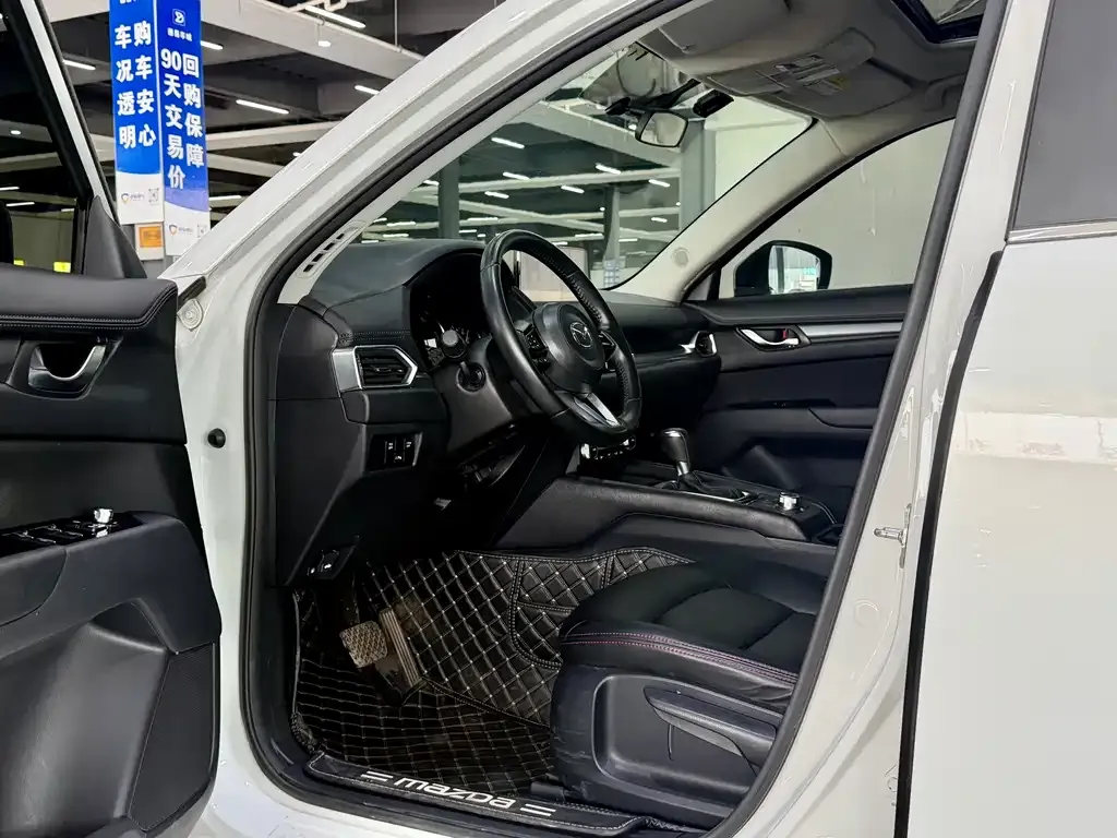 Mazda CX-5 2022 из CN, фото 3