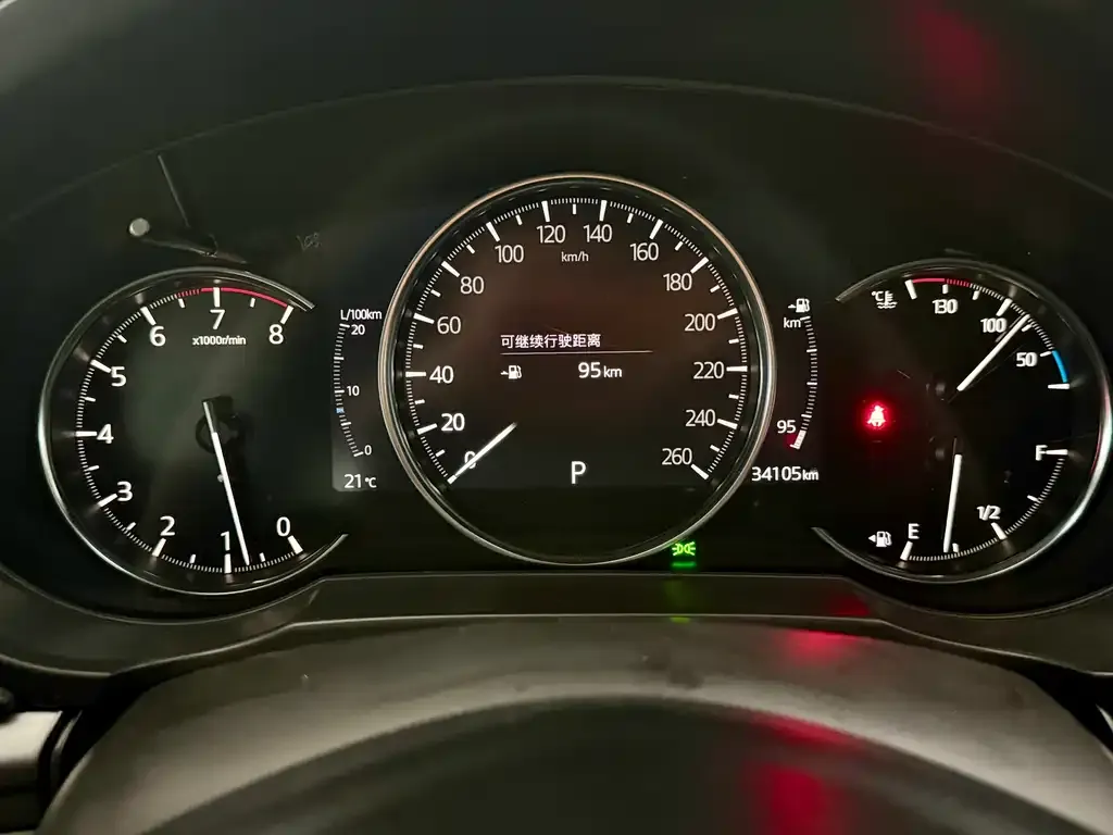Mazda CX-5 2022 из CN, фото 10