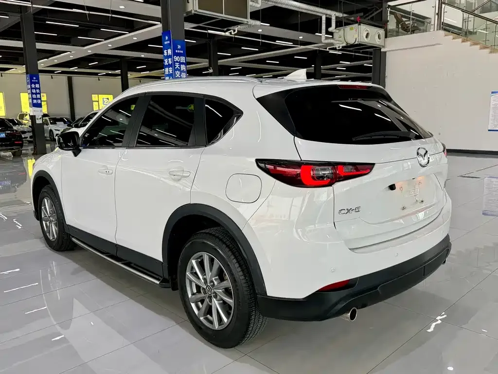 Mazda CX-5 2022 из CN, фото 8