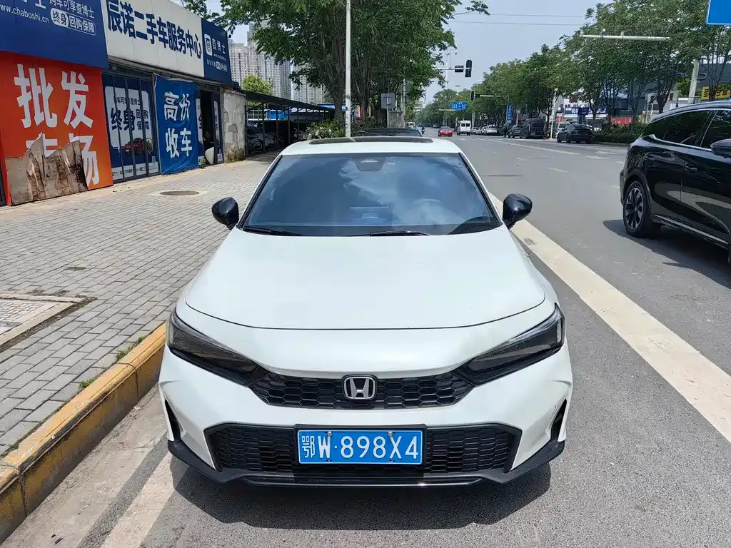 Honda Civic 2025 из CN, фото 9