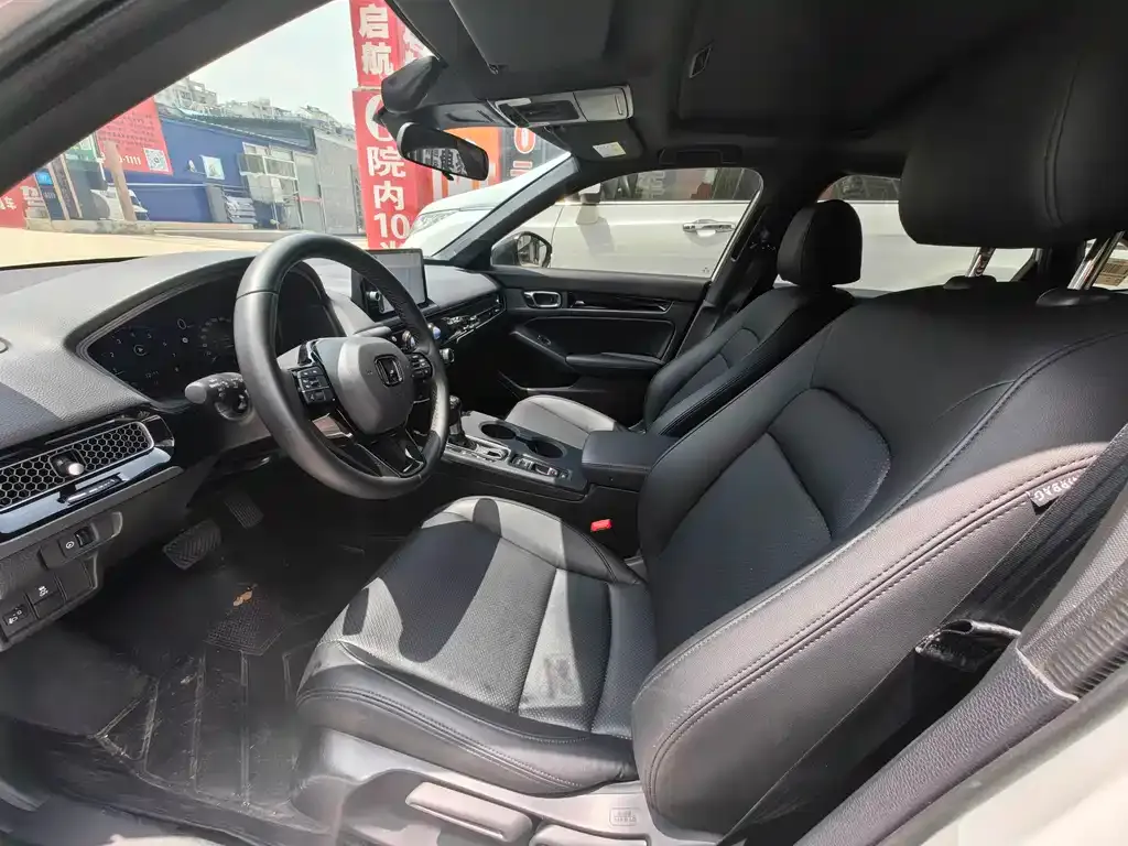 Honda Civic 2025 из CN, фото 6