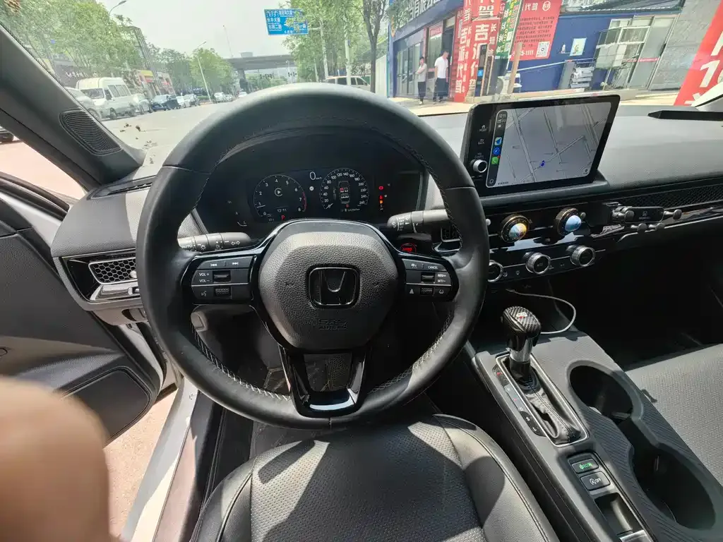 Honda Civic 2025 из CN, фото 7