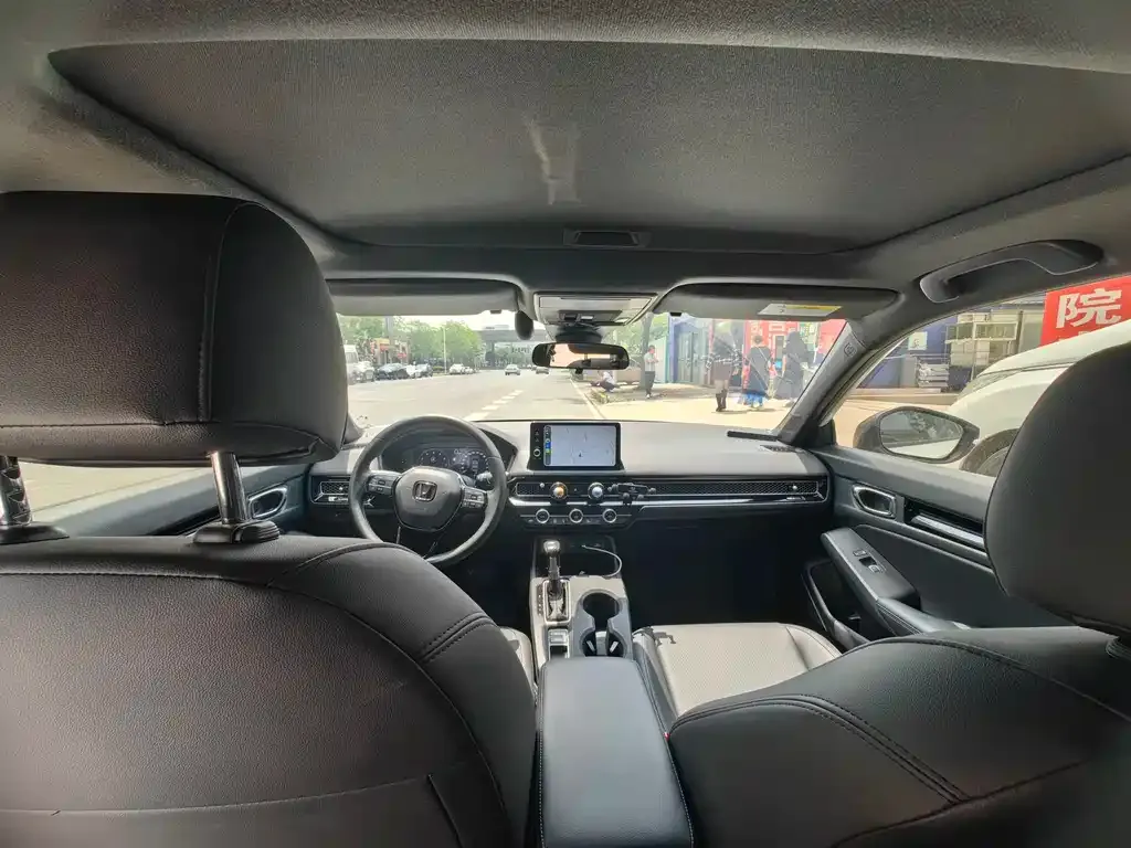 Honda Civic 2025 из CN, фото 4