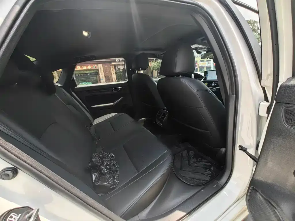 Honda Civic 2025 из CN, фото 5