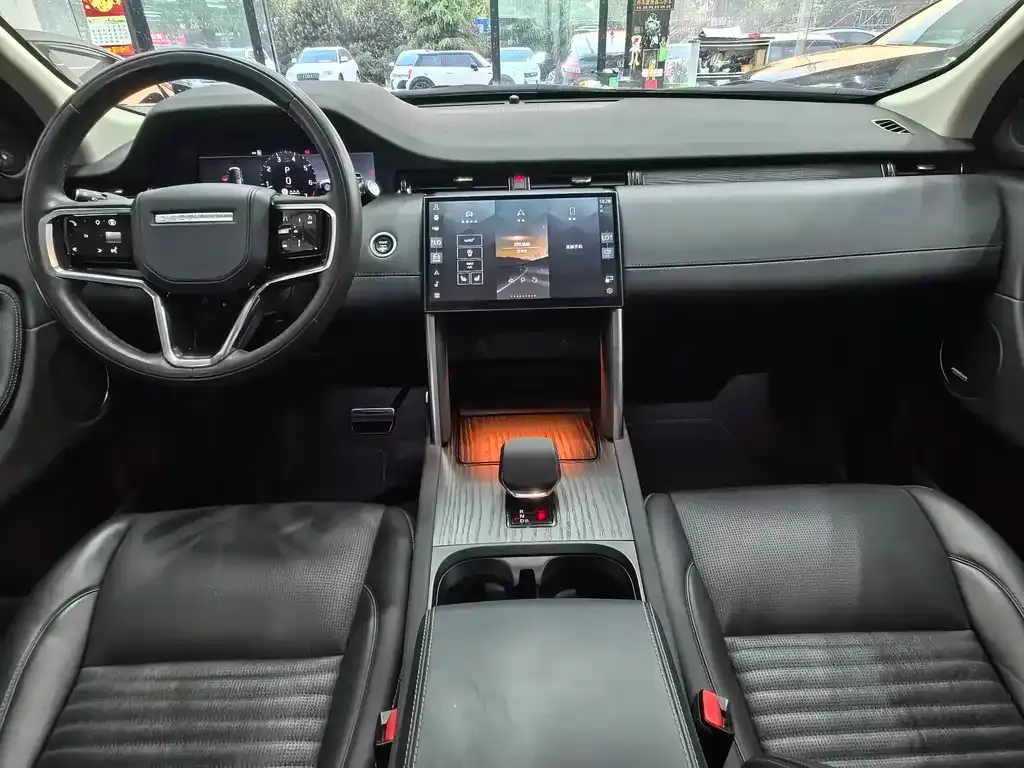 Land Rover Discovery Sport 2024 из CN, фото 6