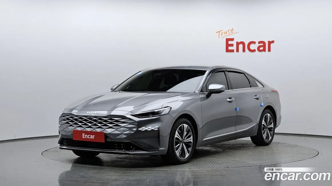 Kia K8 2024 из KR, фото 1