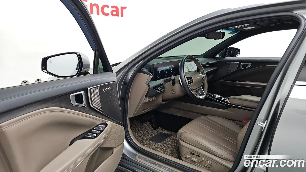 Kia K8 2024 из KR, фото 6