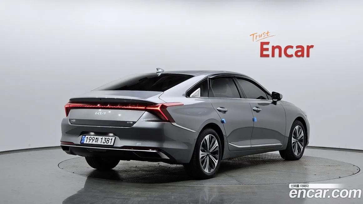 Kia K8 2024 из KR, фото 10