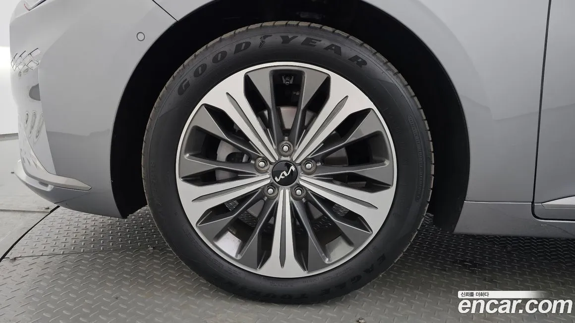 Kia K8 2024 из KR, фото 5
