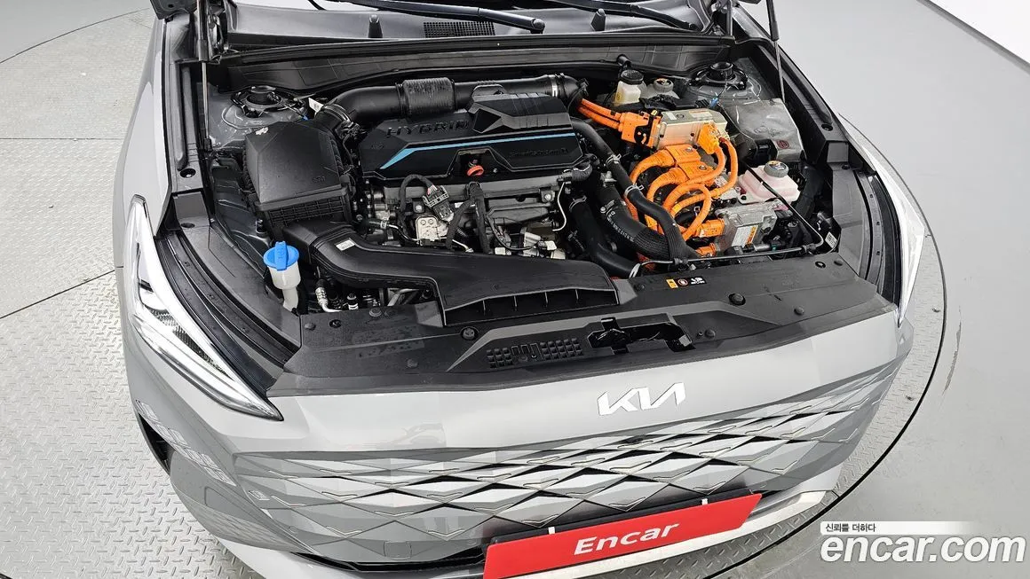 Kia K8 2024 из KR, фото 7