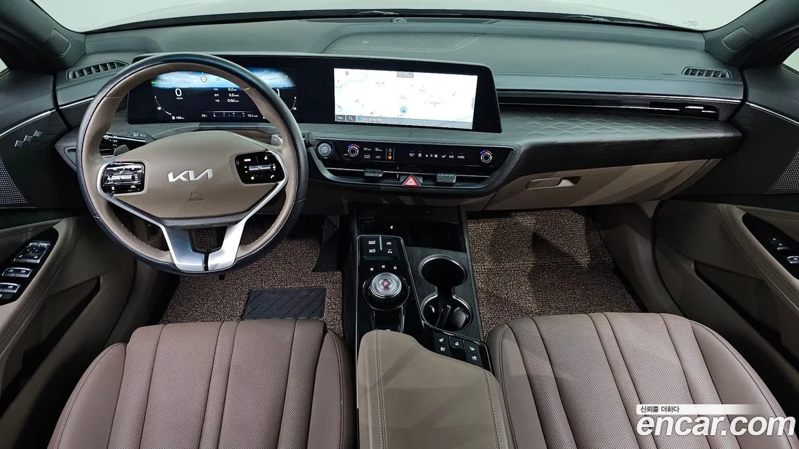 Kia K8 2024 из KR, фото 8