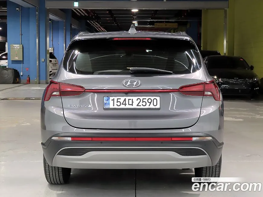 Hyundai Santafe — фото 5