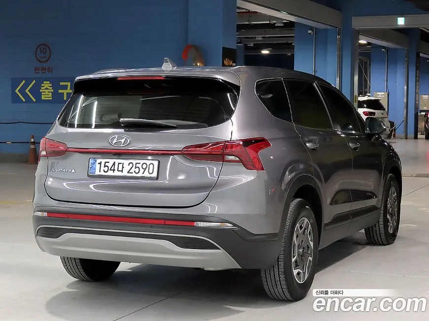 Hyundai Santafe — фото 2