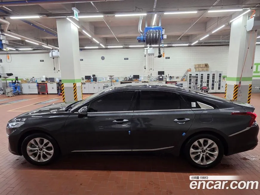 Kia K8 2022 из KR, фото 8