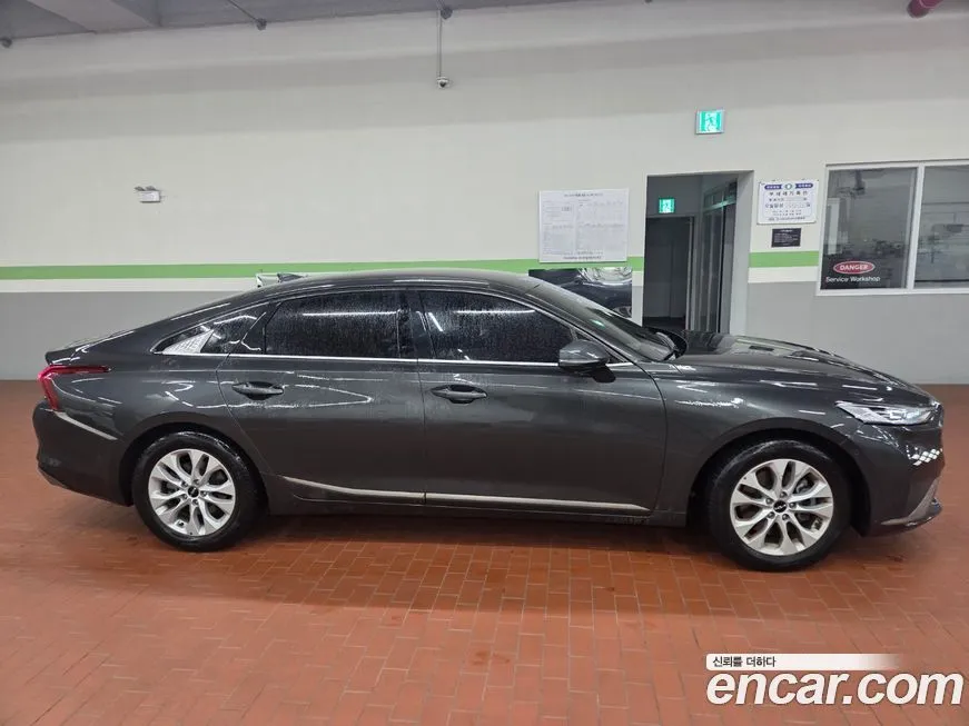 Kia K8 2022 из KR, фото 9
