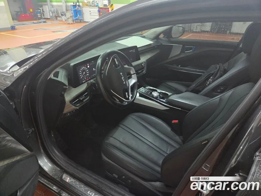 Kia K8 2022 из KR, фото 5