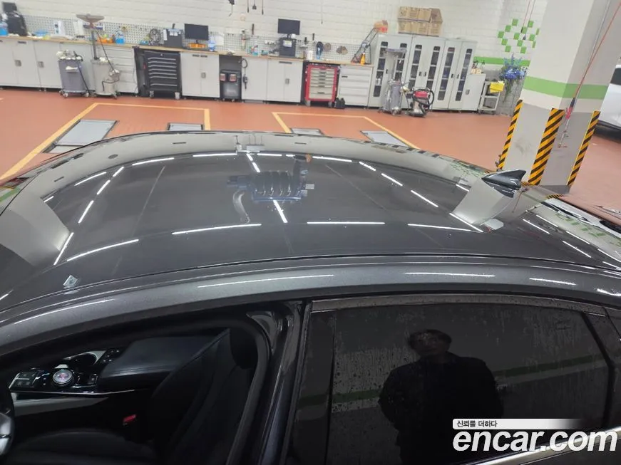 Kia K8 2022 из KR, фото 4